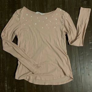 H&M long sleeve